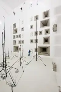 Reverberant Acoustic Test Facility