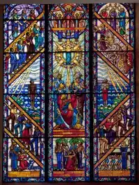 "The Singing Window" at Tuskegee University