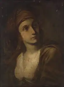 A Sybil, private collection