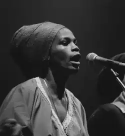 Judy Mowatt in 1980