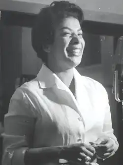 Cardoso in 1960