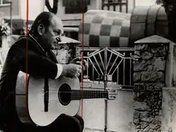Herivelto Martins in 1972