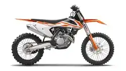 2005 KTM 450 EXC