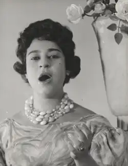 Andrade in 1961