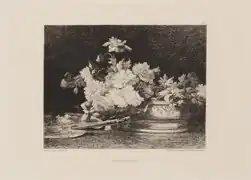 Flower Vase (Vase de fleurs)