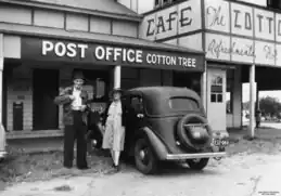 Cotton Tree Post Office