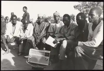 UNESCO Function Literacy Program Image