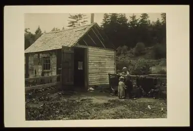 The fishermans home (1 Aug 1893)