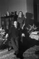 President Risto Ryti and his wife, Gerda Ryti
