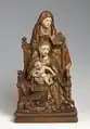 Anna-te-Drieën, northern Netherlands, c. 1495–1504, Museum Catharijneconvent, Utrecht