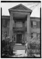 Kelly Fitzpatrick House, Autauga Street. John Kelly Fitzpatrick (15 August 1888 – 18 April 1953) was born in Alabama. His father was Phillips Fitzpatrick and his mother was Jennie Lovedy Kelly. He died in Wetumpka.[52][54][55][56][57]