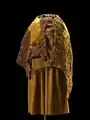 Clothing worn by the Huldremose Woman, Denmark, 2nd cent. BC