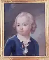 Child, Per Brahe, 1747–1749.