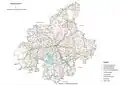 Road Network of Hassan district