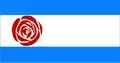 Flag of Noble, Oklahoma