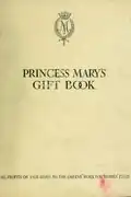 Princess Mary's Gift Book, London, 1914