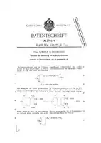 Merck patent for synthesizing methylhydrastinine from MDMA