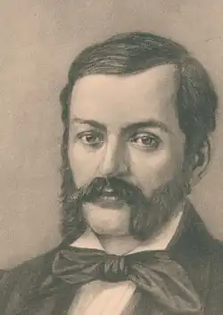 Portrait of Bogoboj Atanacković