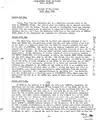 1st Battalion's operations report for May 1944