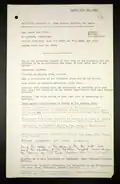 British Army intelligence file for Patrick J Ruttledge