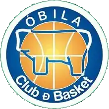 Óbila CB logo
