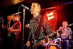 The Fleshtones in 2023