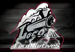 River Cities LocoMotives logo