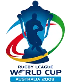 2008 World Cup logo