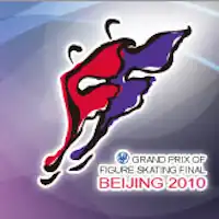 Logo of the 2010 Grand Prix of Figure Skating Final