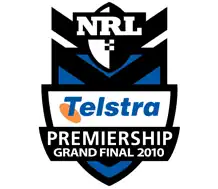 2010 Grand Final logo