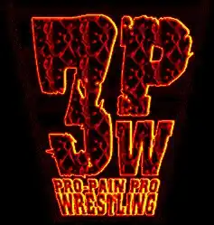 Pro-Pain Pro Wrestling logo