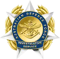 Badge of the Australian Defence Force Investigative Service