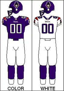 New Orleans VooDoo uniforms