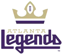 Atlanta Legends logo
