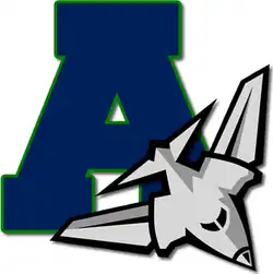 Abilene Bombers logo