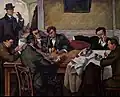 The Beer-Hall Academy (1913)