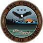 Official seal of Ada County, Idaho