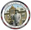 Official seal of Adair County, Missouri