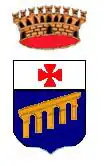 Coat of arms of Agosta
