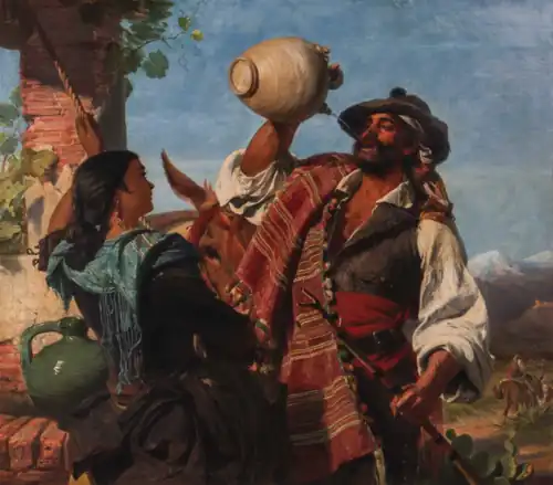 Agua Fresca (1855)