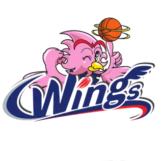 Aisin Wings アイシン ウィングス logo
