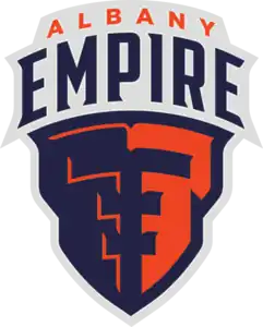 Albany Empire logo