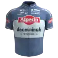 Alpecin–Premier Tech jersey