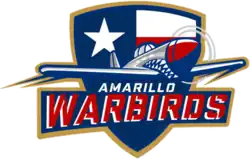 Amarillo Warbirds logo