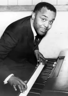 Detroit Junior in 1960
