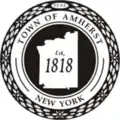 Official seal of Amherst, New York
