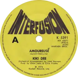 side-A label