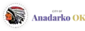 Official logo of Anadarko, Oklahoma