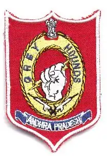 Andhra Pradesh Greyhounds badge