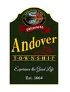Official seal of Andover Township, New Jersey